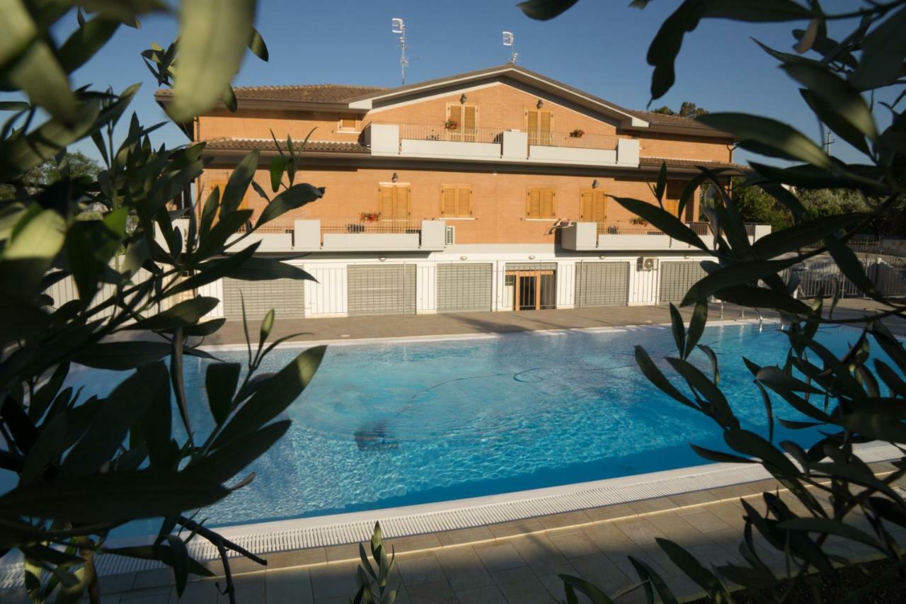 Villa Emilia Fossacesia Extérieur photo